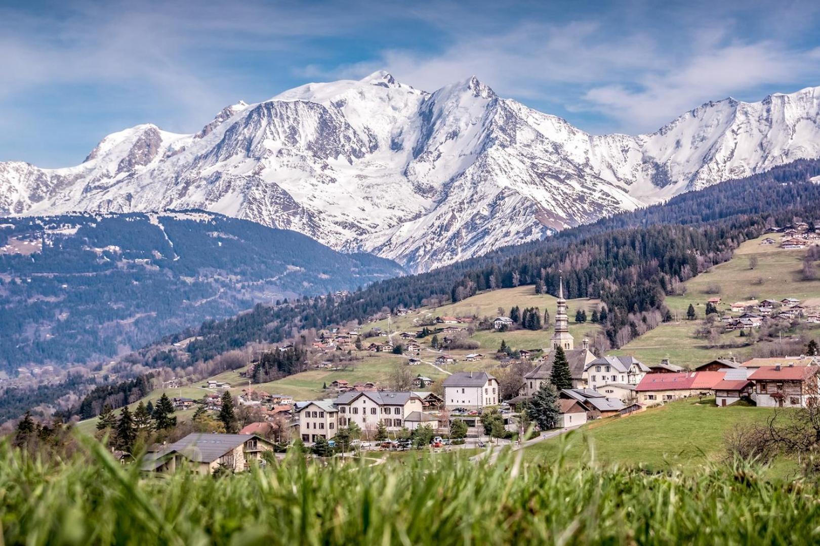 Apartment Jonquille 3 - A Comfortable Chamonix Haven Exterior photo
