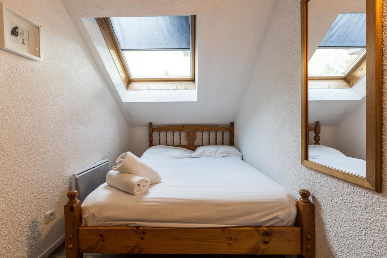Apartment Jonquille 3 - A Comfortable Chamonix Haven Exterior photo
