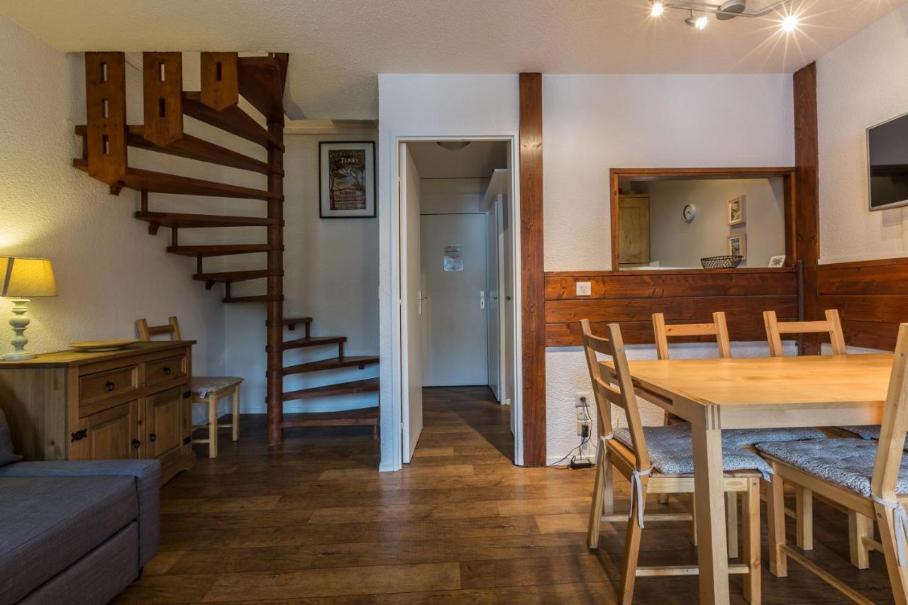 Apartment Jonquille 3 - A Comfortable Chamonix Haven Exterior photo