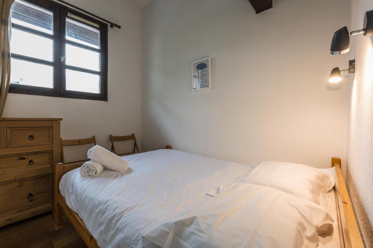 Apartment Jonquille 3 - A Comfortable Chamonix Haven Exterior photo